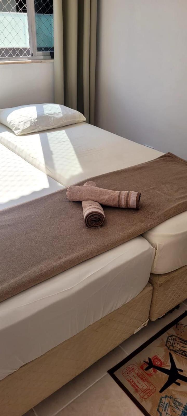 Habitación en casa particular Quartos Lemecopa Río de Janeiro