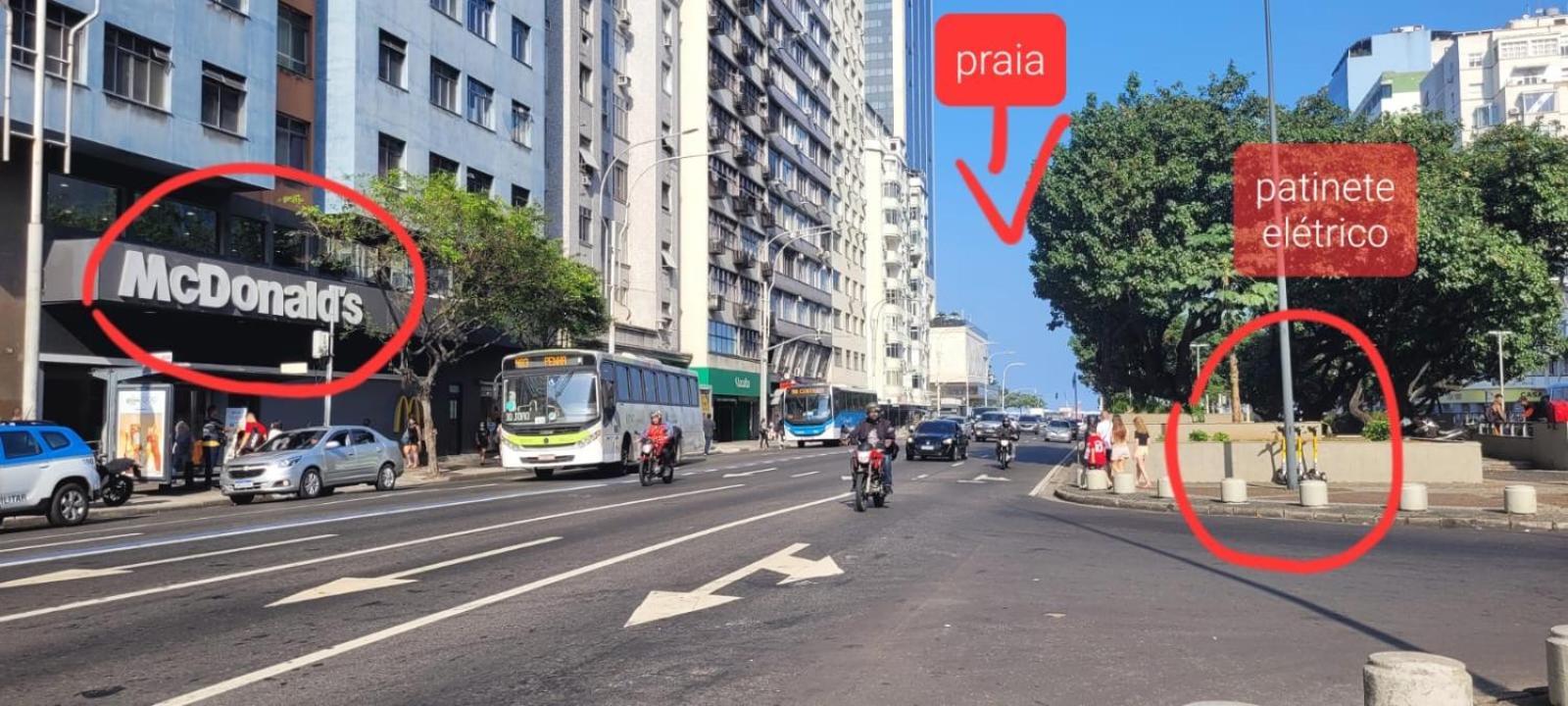 Alloggio in famiglia Quartos Lemecopa Rio de Janeiro