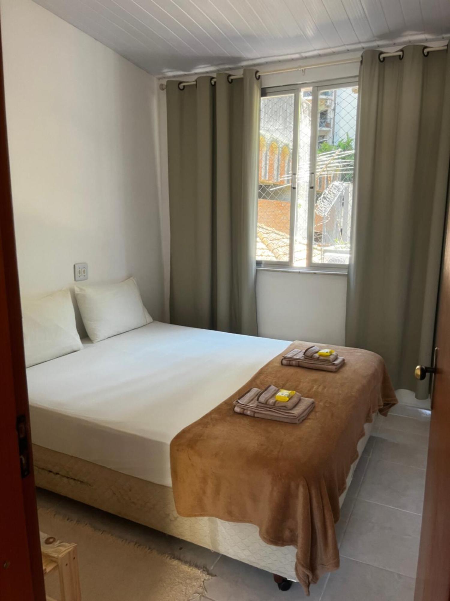 Homestay Quartos Lemecopa *